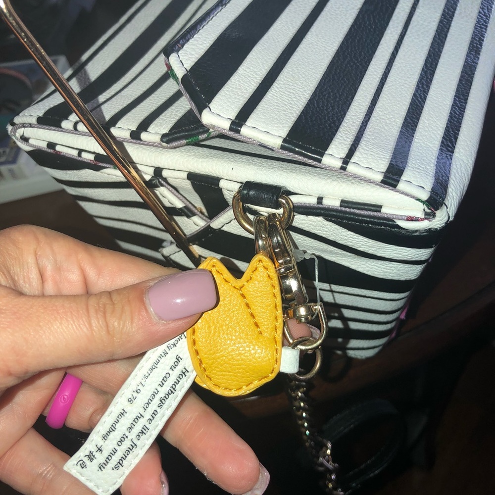 Betsey Johnson Kung Pow Betsey purse